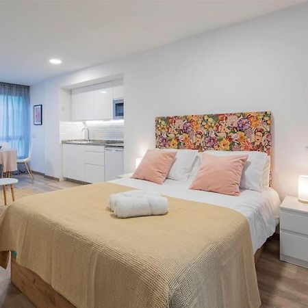 Lindo Estudio En El Centro By Cabana Rentals Vigo Exteriér fotografie