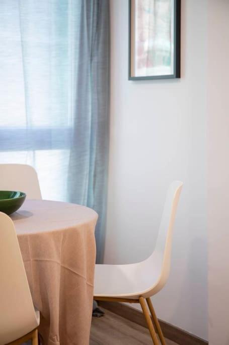 Lindo Estudio En El Centro By Cabana Rentals Vigo Exteriér fotografie