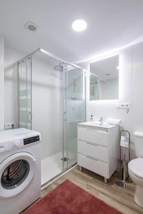 Lindo Estudio En El Centro By Cabana Rentals Vigo Exteriér fotografie