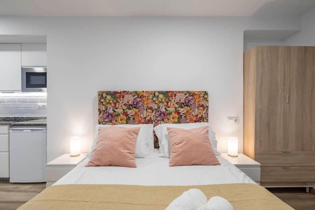 Lindo Estudio En El Centro By Cabana Rentals Vigo Exteriér fotografie