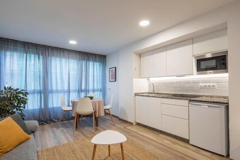 Lindo Estudio En El Centro By Cabana Rentals Vigo Exteriér fotografie