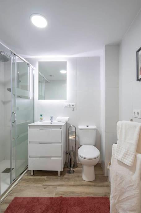 Lindo Estudio En El Centro By Cabana Rentals Vigo Exteriér fotografie