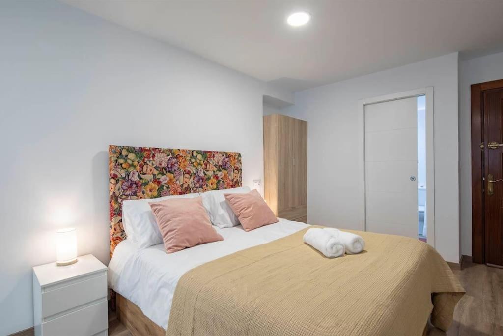 Lindo Estudio En El Centro By Cabana Rentals Vigo Exteriér fotografie