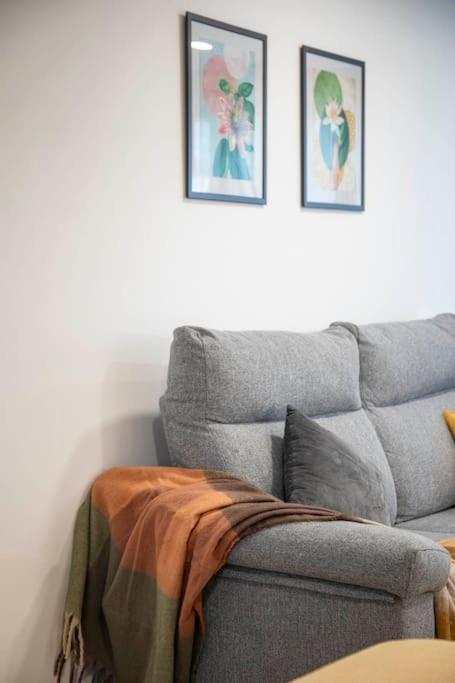 Lindo Estudio En El Centro By Cabana Rentals Vigo Exteriér fotografie