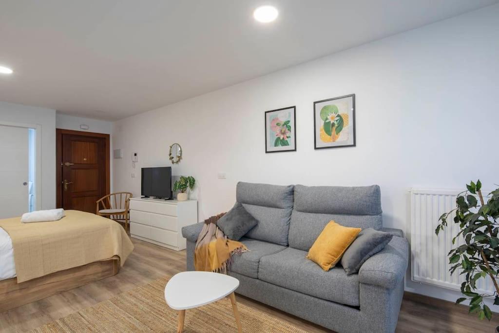 Lindo Estudio En El Centro By Cabana Rentals Vigo Exteriér fotografie