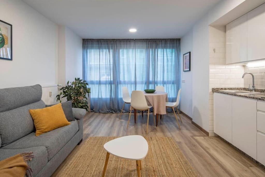 Lindo Estudio En El Centro By Cabana Rentals Vigo Exteriér fotografie